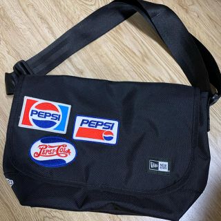 ニューエラー(NEW ERA)のNEW ERA  PEPSI  ショルダーバッグ(ショルダーバッグ)