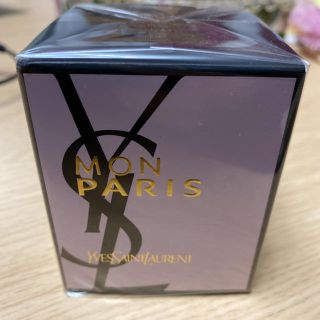 イヴサンローランボーテ(Yves Saint Laurent Beaute)のイヴ・サンローラン　モンパリキャンドル(キャンドル)