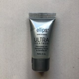 エリップス(ellips)のellips ウルトラトリートメント ULTRA TREATMENT(トリートメント)