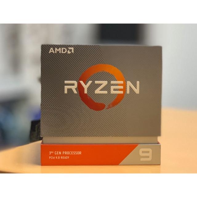 スマホ/家電/カメラ新品 AMD Ryzen 3900X