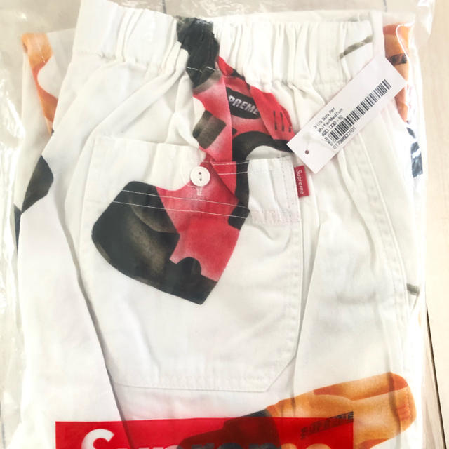 supreme Drills Skate Pant