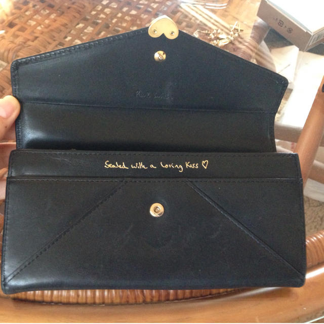 Paul Smith(ポールスミス)のPaulSmith✡﻿ラブレター財布 レディースのファッション小物(財布)の商品写真