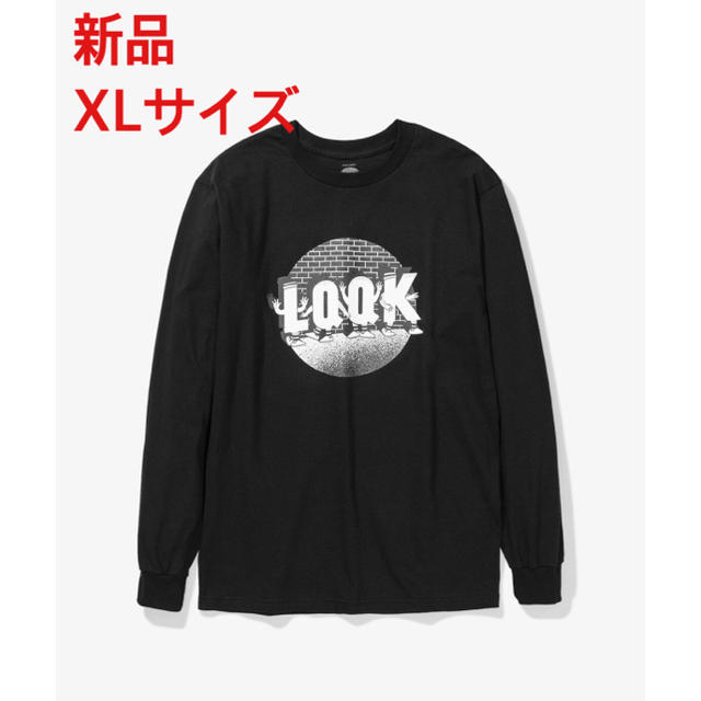 新品 Lqqk Studio Peel Tee T-shirts XL Tシャツ