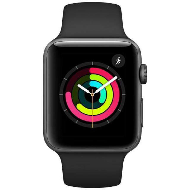 Apple Watch Series 3 GPS 42mm MTF32J/A