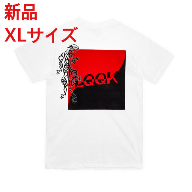 LQQK Studio ルック 半袖Tシャツ Sサイズ