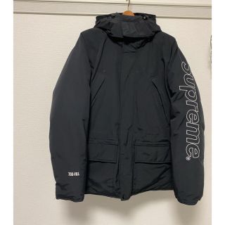 シュプリーム(Supreme)のsupreme 700fill DOWN TAPED SEAM PARKA S(ダウンジャケット)