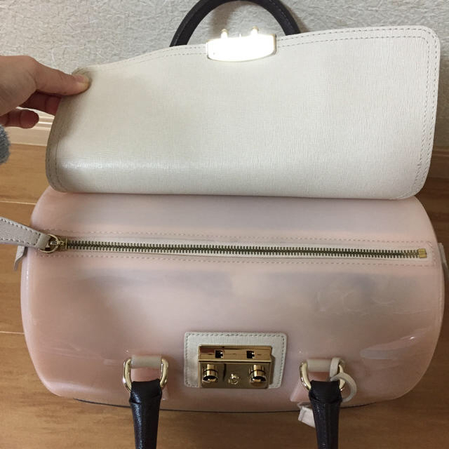 美品】 フルラキャンディバッグ-eastgate.mk