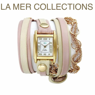 ラメールコレクション(La Mer Collections)の定価20020円 新品 ラメールコレクションズ 腕時計 時計 LA MER(腕時計)