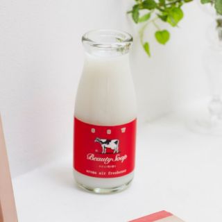 ギュウニュウセッケン(牛乳石鹸)のほちょんさま専用★消臭芳香剤 牛乳石鹸コラボ やさしい花の香り (日用品/生活雑貨)