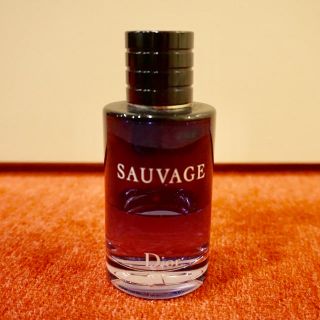 ディオール(Dior)のDior SAUVAGE 100ml クリスチャンディオール ソバージュ 香水(香水(男性用))