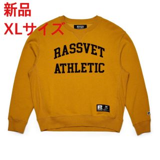 COMME des GARCONS - RASSVET スウェット トレーナー ラスベート ...