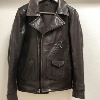 ウエストライド　AVIATOR JACKET  42インチ