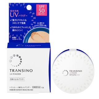 トランシーノ(TRANSINO)のトランシーノ薬用UVパウダー(フェイスパウダー)