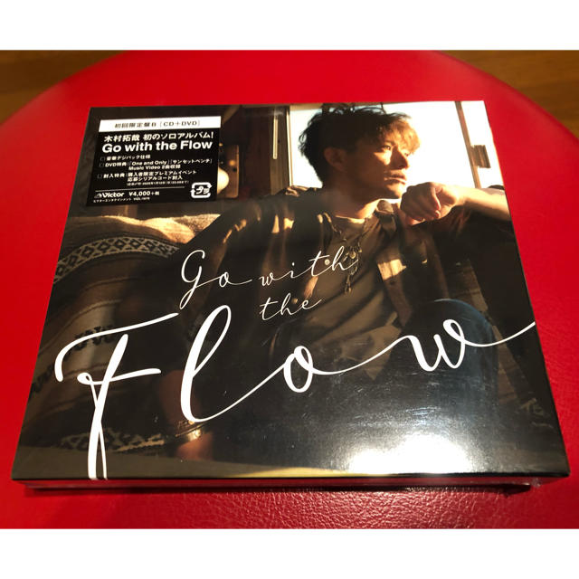 Johnny's - 木村拓哉 GO with the Flowの通販 by TA's shop