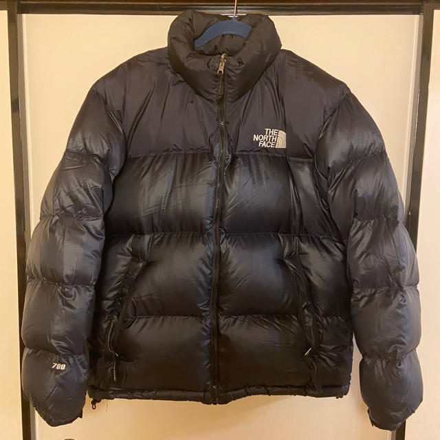 THE NORTH FACE(ザノースフェイス)のSuica様専用！ザ　ノースフェイス　ダウンジャケット　700 L メンズのジャケット/アウター(ダウンジャケット)の商品写真