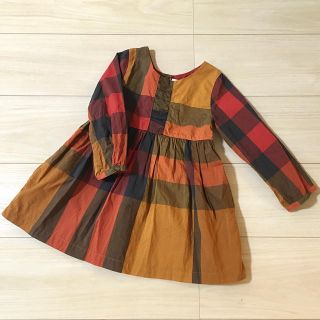 バーバリー(BURBERRY)の専用【美品】 BURBERRY CHILDREN ワンピース チュニック ２Ｙ(ワンピース)