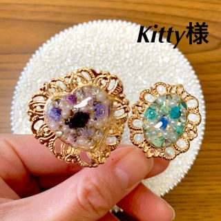 Kittyさん♡(ヘアアクセサリー)