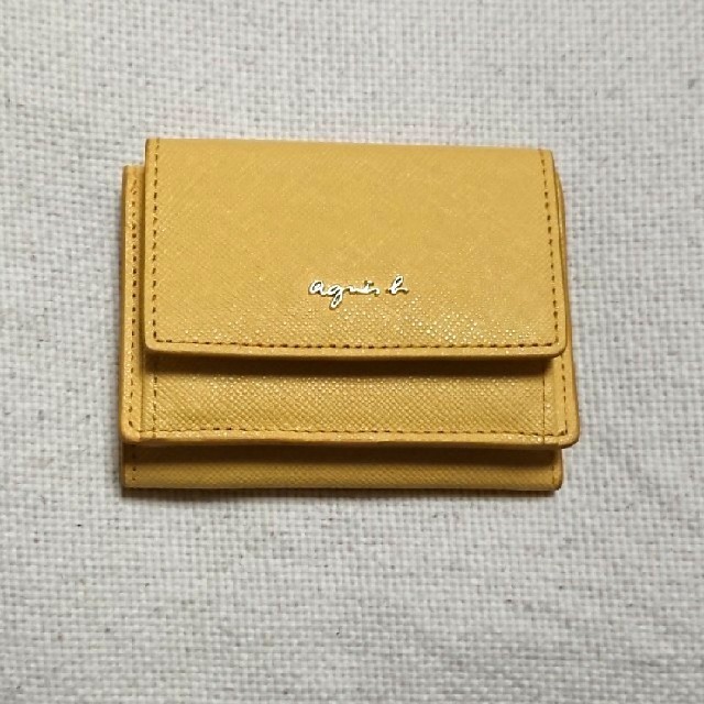 ゆん様専用です。美品 agnes b.voyage ミニウォレット 人気商品・通販