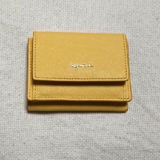 アニエスベー(agnes b.)のゆん様専用です。美品 agnes b.voyage ミニウォレット(財布)