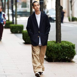 BEAUTY&YOUTH UNITED ARROWS - B&Y 紺ブレ 金の通販 by J|ビューティ