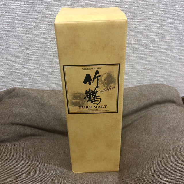 アサヒ(アサヒ)の専用　竹鶴17年 食品/飲料/酒の酒(ウイスキー)の商品写真