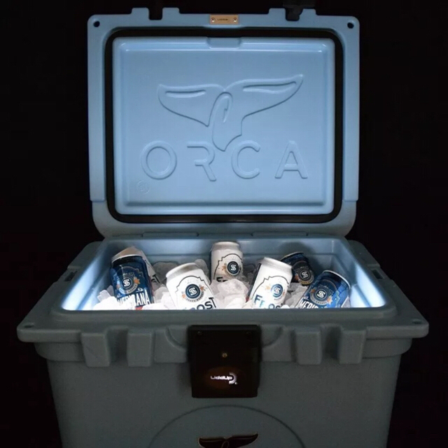 【日本未発売】ORCA 35QT Liddup クーラーボックス