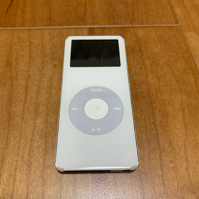 ジャンク iPod nano 第1世代