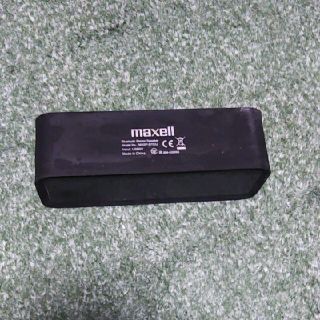 マクセル(maxell)のmaxell   スピーカー(スピーカー)