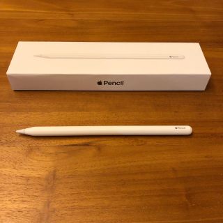 アイパッド(iPad)のApple Pencil 第2世代(PC周辺機器)