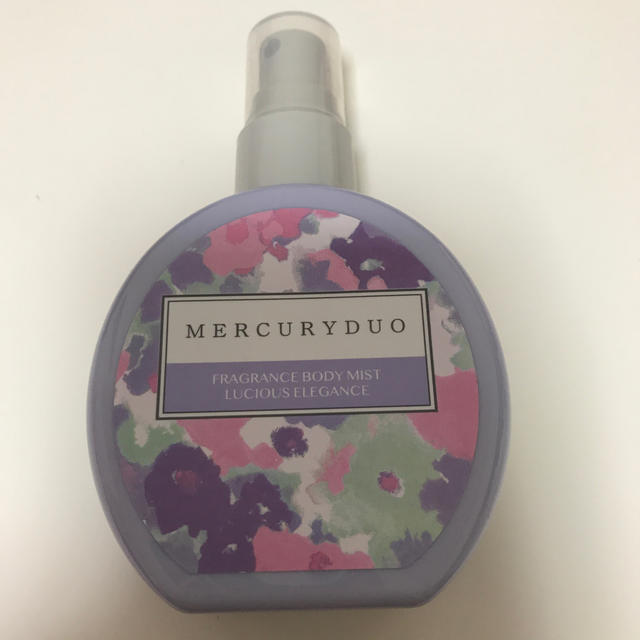 MERCURYDUO(マーキュリーデュオ)のマーキュリーデュオ　フレグランスボディミスト コスメ/美容の香水(香水(女性用))の商品写真