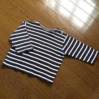 プチバトー(PETIT BATEAU)のプチバトー☆トップス(トレーナー)