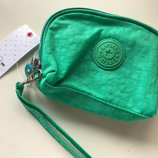 キプリング(kipling)のキプリング バック　ポーチ化粧品ポーチ　財布　コイン入り　マンキープレゼント(コインケース)