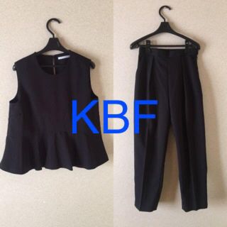 ケービーエフ(KBF)のchimi様専用(セット/コーデ)