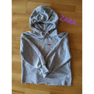 ザラキッズ(ZARA KIDS)のザラキッズ　パーカー(その他)