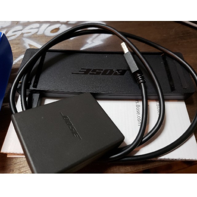 BOSE(ボーズ)のぺい様専BOSE Sound Link Mini Ⅱ ボーズ　サウンドリンクミニ スマホ/家電/カメラのオーディオ機器(スピーカー)の商品写真