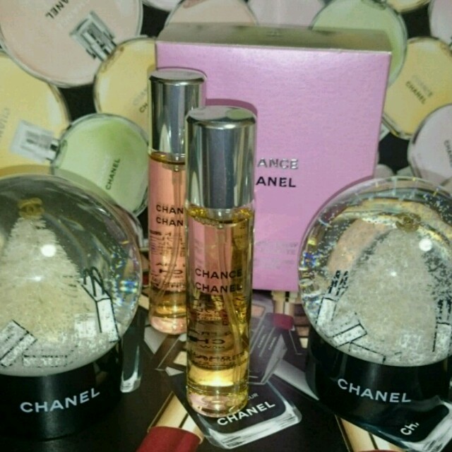 CHANEL(シャネル)のチャンス リフィル1本 コスメ/美容の香水(香水(女性用))の商品写真