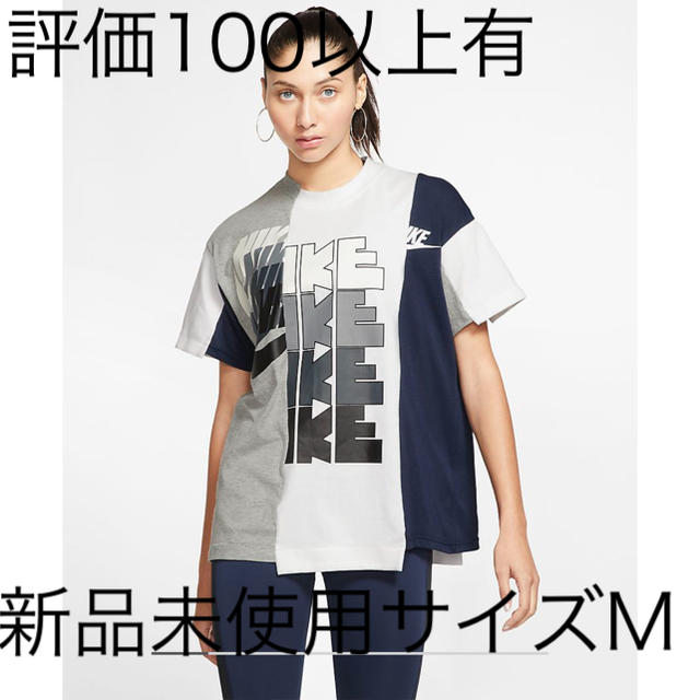 sacai(サカイ)のnike  sacai tシャツ メンズのトップス(Tシャツ/カットソー(半袖/袖なし))の商品写真