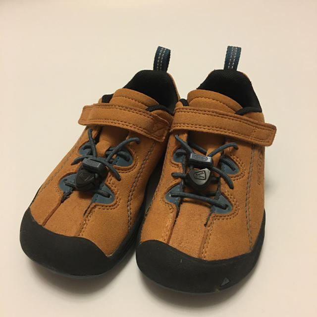 KEEN(キーン)のKEEN JASPER キーンジャスパー　キッズ 17cm キッズ/ベビー/マタニティのキッズ靴/シューズ(15cm~)(スニーカー)の商品写真