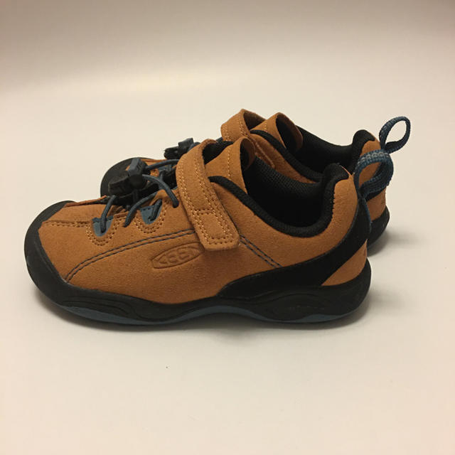 KEEN(キーン)のKEEN JASPER キーンジャスパー　キッズ 17cm キッズ/ベビー/マタニティのキッズ靴/シューズ(15cm~)(スニーカー)の商品写真