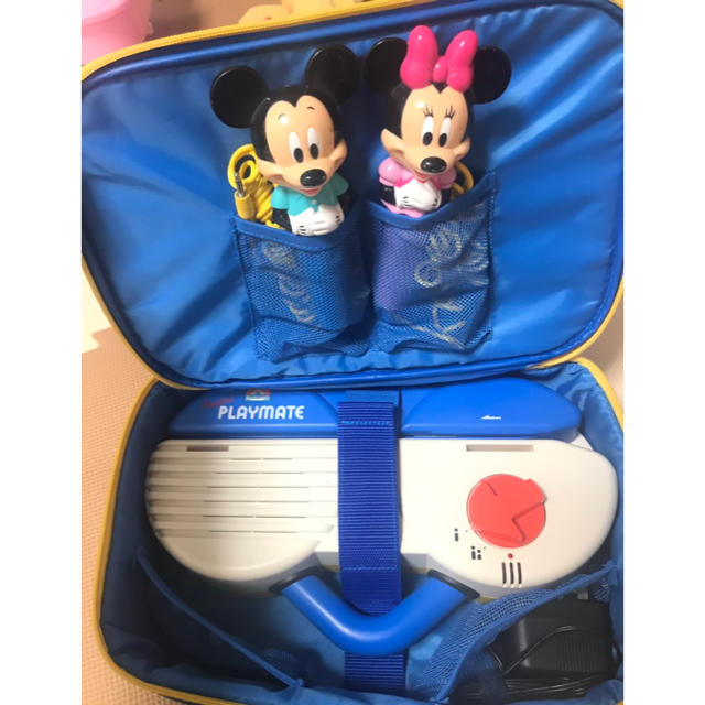 Disney(ディズニー)の【lice0314様専用】トークアロングカード  プレイメイト キッズ/ベビー/マタニティのおもちゃ(知育玩具)の商品写真