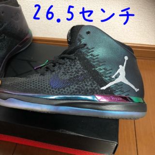 ナイキ(NIKE)のナイキ　エアジョーダン31オールスター(スニーカー)