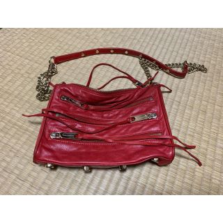 レベッカミンコフ(Rebecca Minkoff)のレベッカミンコフ　ショルダーバック(ショルダーバッグ)