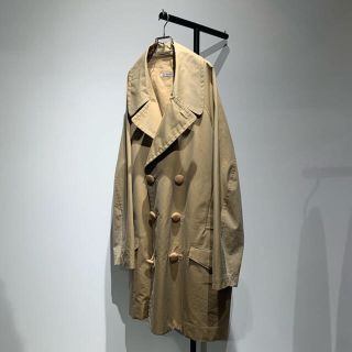 バレンシアガ(Balenciaga)のhedmayner (トレンチコート)