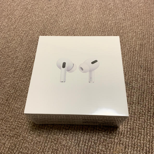 Apple AirPods Pro MWP22J/A 新品未開封品