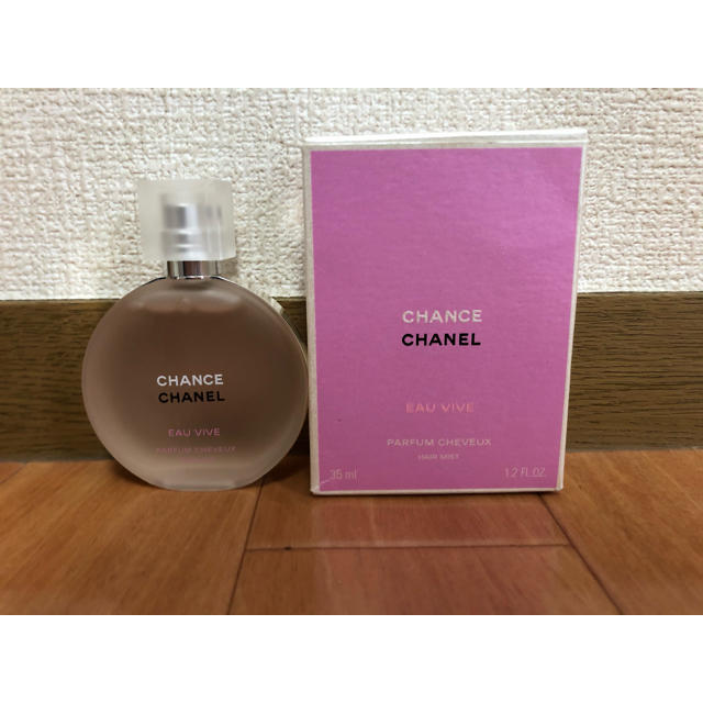 CHANEL ヘアミスト