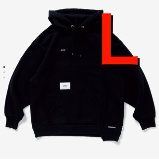 ダブルタップス(W)taps)のWTAPS x NEIGHBORHOOD パーカー　hoodie Lサイズ(パーカー)