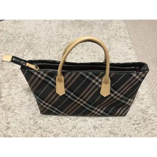 バーバリーブルーレーベル(BURBERRY BLUE LABEL)のBURBERRY ハンドバッグ(ハンドバッグ)