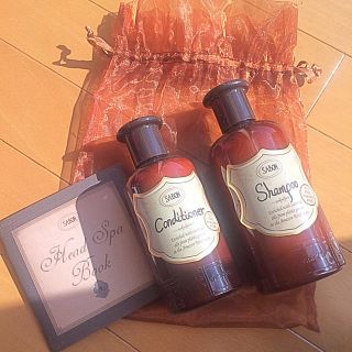 サボン(SABON)のSABON シャンプー＆コンディショナー(シャンプー)