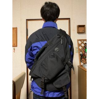 Rare 00's Old Gap Technical Backpack