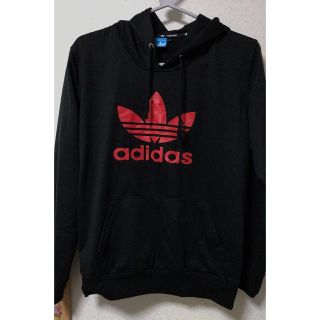 アディダス(adidas)のadidas パーカー(パーカー)